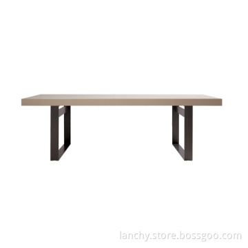 Fashion Banquet Table with MDF Top (DT-G240)